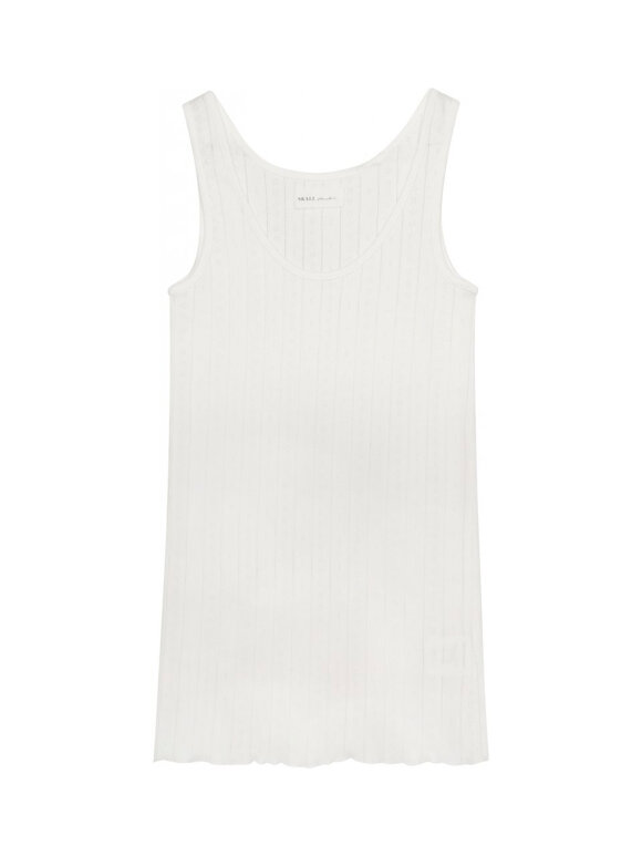 Skall Studio - Edie top noos, grey