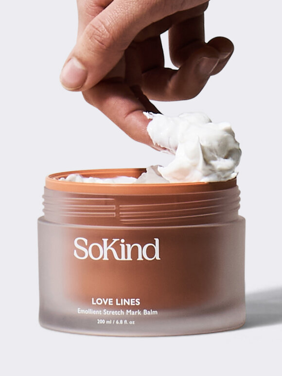 Sokind - Love Lines - stretch mark cream