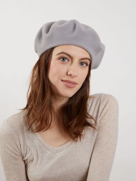 Laulhere France - The French beret - Laulhere, grey