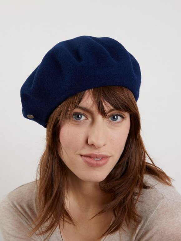 Laulhere France - The French beret - Laulhere, grey