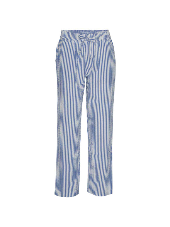 Harriet pant - brown stripe