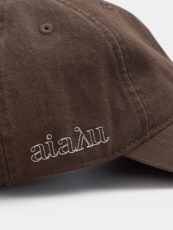 AIAYU - Cap - brown