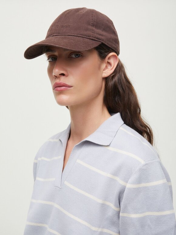 AIAYU - Cap - brown