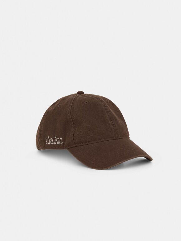 AIAYU - Cap - brown