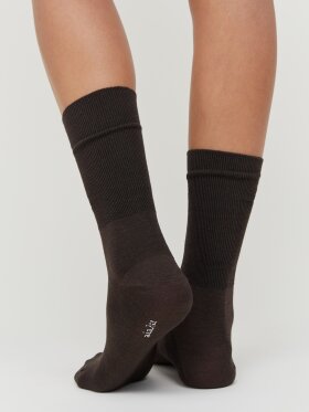 AIAYU - Silk socks - 4 farver