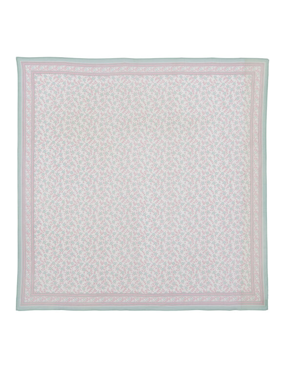 Bonton - Foulfleur tørklæde - 50 x 50 cm