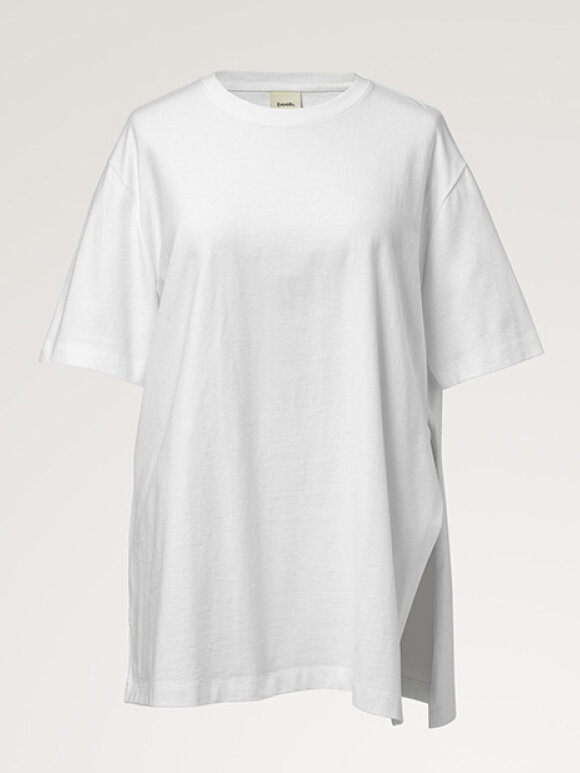 Boob - Oversized nursing t-shirt - white