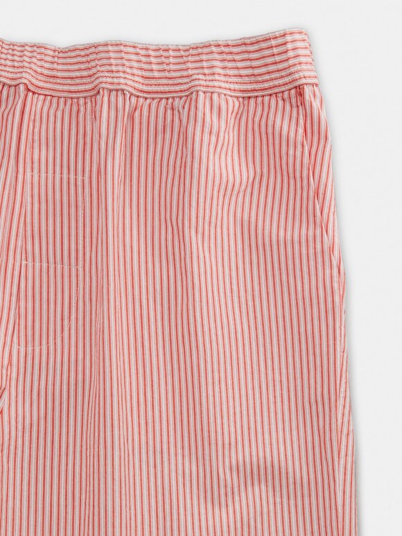 AIAYU - Isla pant petite stripe - mix lipstick