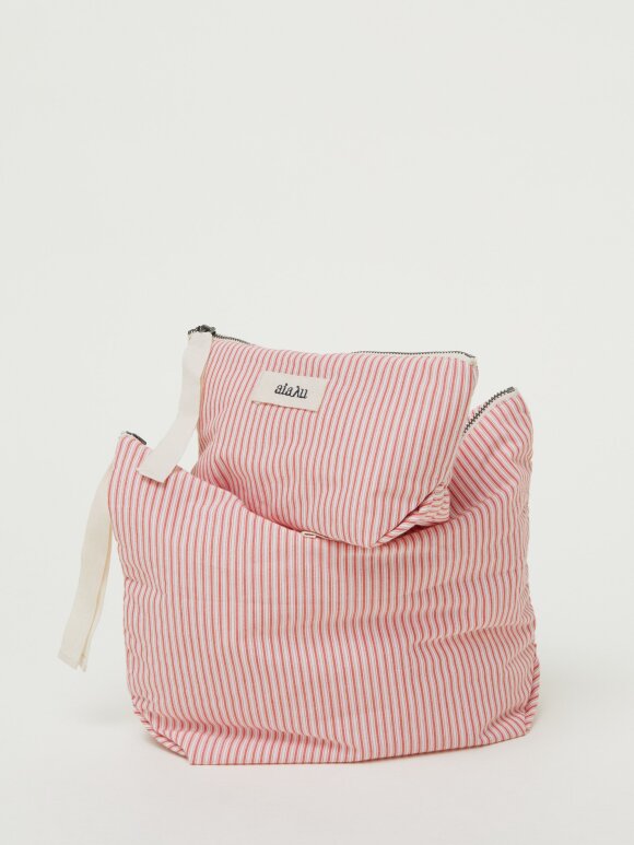 AIAYU - Pouch petite stripe 