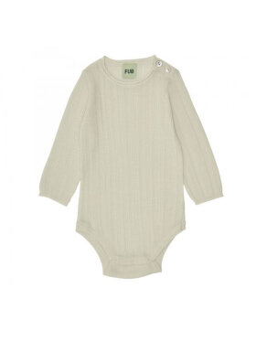 FUB  - Baby merino rib body 