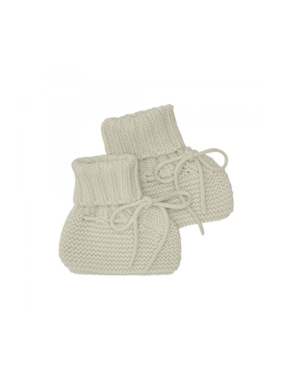 FUB  - Baby boots merino wool - 2 varianter