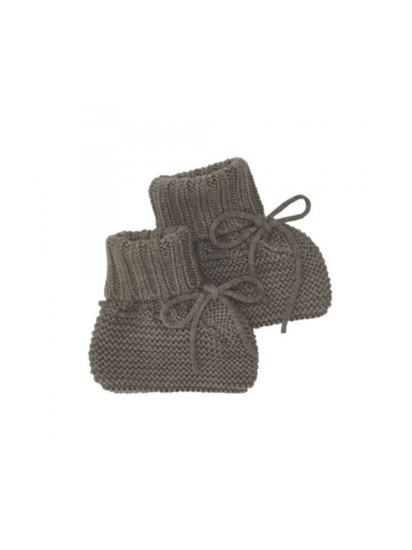 FUB  - Baby boots merino wool - 2 varianter