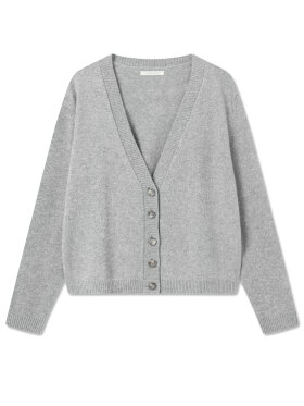 Studio Feder - Noel cardigan - grey