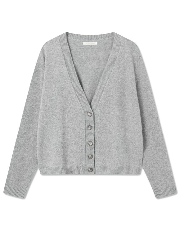 Studio Feder - Noel cardigan - grey