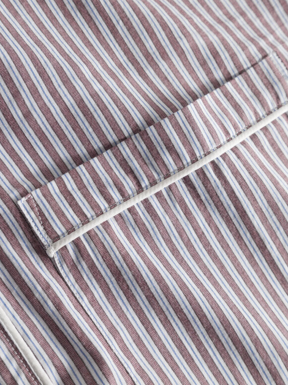 Studio Feder - Edith pyjamas - architect stripe