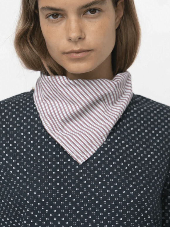 Studio Feder - Nico scarf - 2 varianter