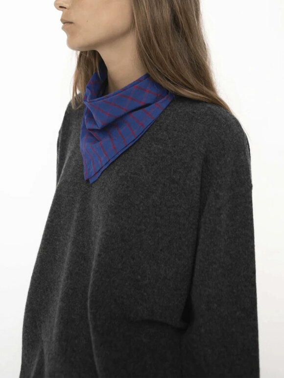 Studio Feder - Nico scarf - 2 varianter