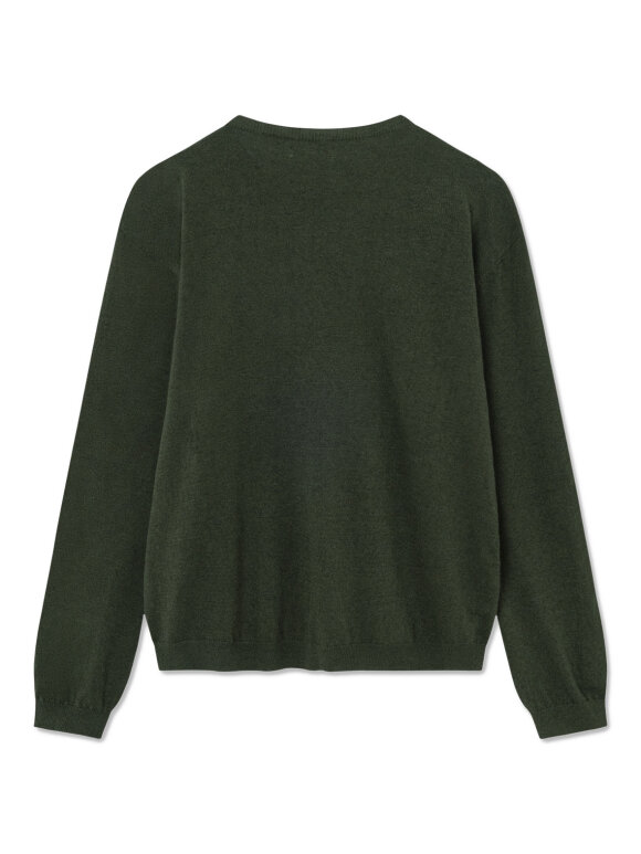 Studio Feder - Sophie knit - pine green