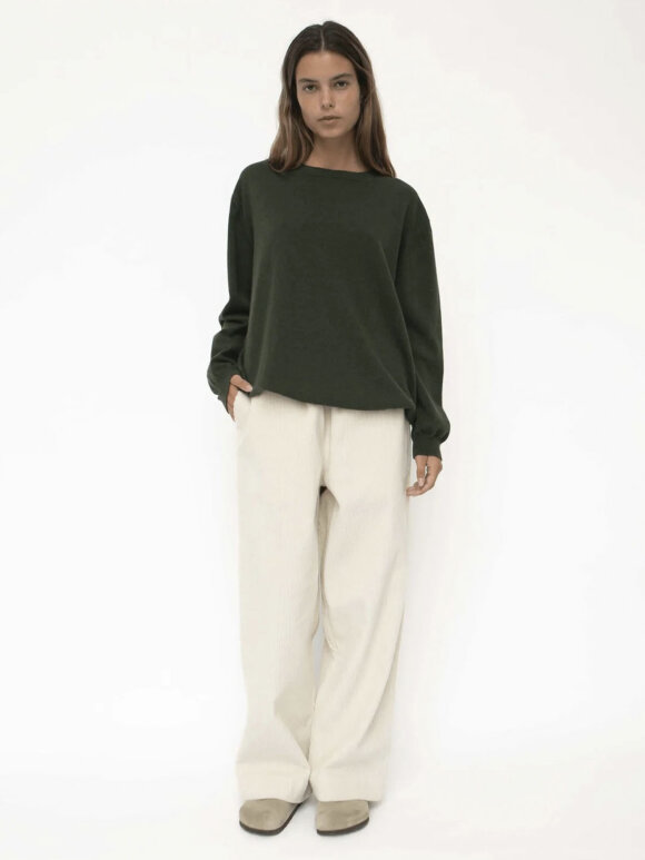 Studio Feder - Sophie knit - pine green