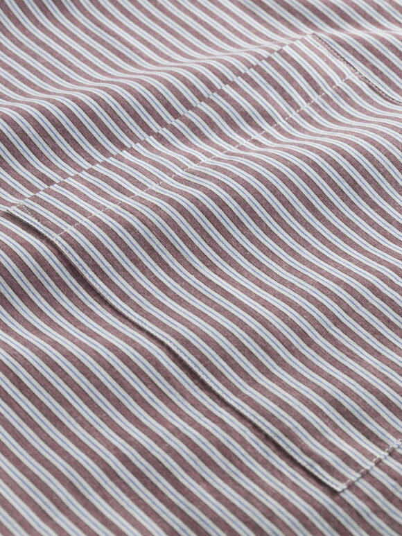 Studio Feder - malou shirt - architect stripe