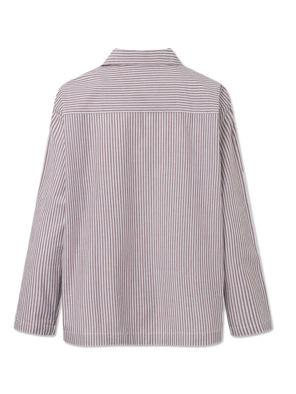 Studio Feder - malou shirt - architect stripe