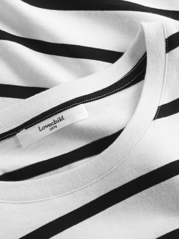 Lovechild 1979 - London ls bluse - striped