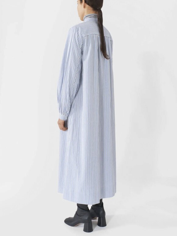 Lovechild 1979 - Mimmi dress - blue stripes 