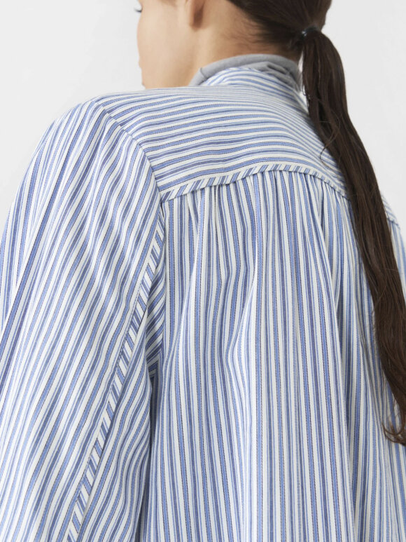 Lovechild 1979 - Mimmi dress - blue stripes 