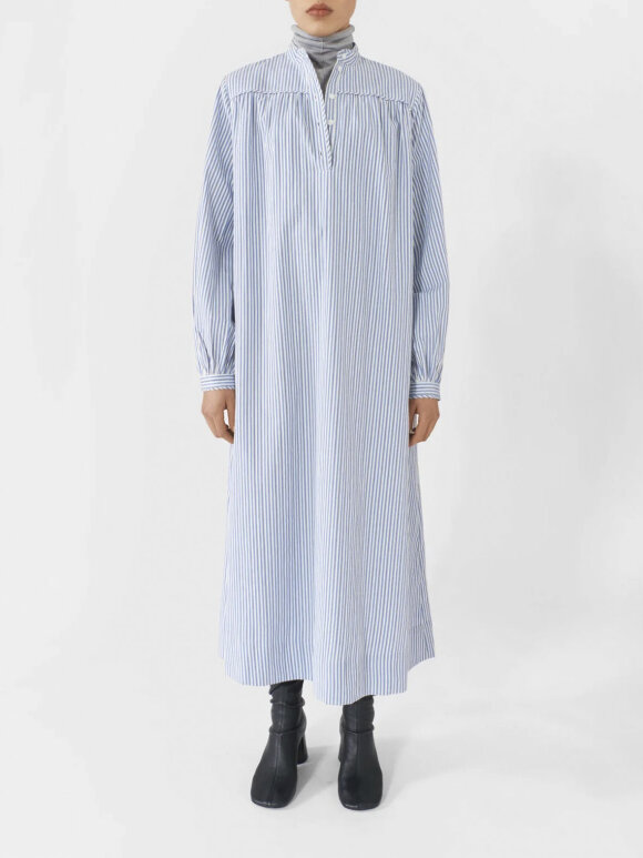 Lovechild 1979 - Mimmi dress - blue stripes 