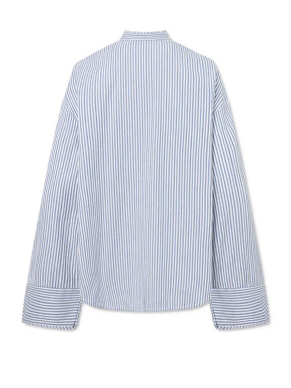 Lovechild 1979 - Zuri shirt - blue stripes