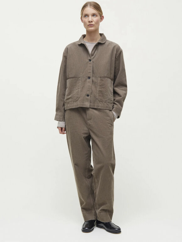 AIAYU - Coco pant corduroy - 2 farver