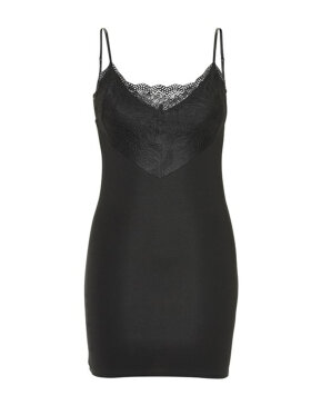 underkjole slip dress, 2 farvevarianter