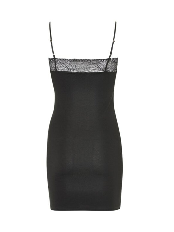 underkjole slip dress, 2 farvevarianter