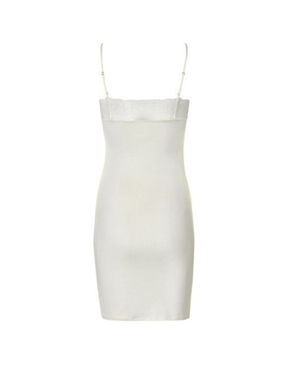 underkjole slip dress, 2 farvevarianter