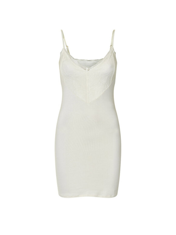 underkjole slip dress, 2 farvevarianter